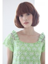 モッズ ヘア 上大岡店(mod's hair)&nbsp;スウィートボブ【AMBER 2006-07 A/W】