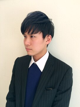 ポレン ドレッサーズ(Pollen Dressers) すっきり爽やか春ショート(^^)