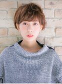ゆるふわラフショート！