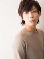 モッズヘア メン 上尾東口店(mod's hair men) ≪mod's men≫¨抜け感¨‥アンニュイショートl