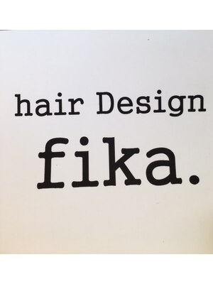 ヘアデザイン フィーカ 津留店(hair Design fika.)