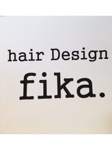 ヘアデザイン フィーカ 津留店(hair Design fika.)