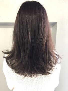 ブラン 天王寺(Blanc) 【Blanc】ブルージュ ＿イルミナカラー＿ミディアム