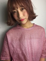 クリアーオブヘアー 栄南店(CLEAR of hair)&nbsp;【CLEAR】ノーブルショート＋外ハネスタイリング