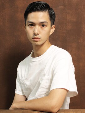 シアンデルカ(CYANDELUCCA) 大人のビジネスショート