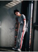 個性派ルーズショート【北千住店】