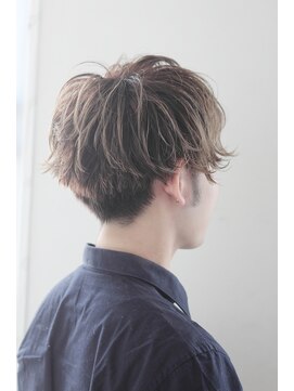 モッズ ヘア メン 中野店(mod's hair men) 【NEVADA】クリーンメンズスタイル