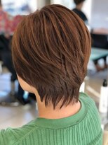 ミーティア バイ クアトロ(Meteor By QUATRO)&nbsp;ハンサムショート