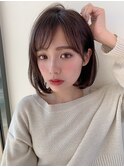 10代、20代◎簡単スタイリング小顔可愛い