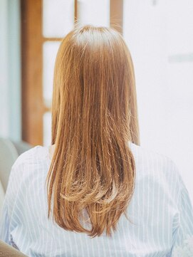 プロデュース 相模原店(Produce) 簡単スタイリング♪大人かわいい☆ヘルシーレイヤー