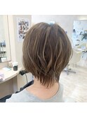 大人ショート