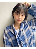 <Sungoose tokyo>ダークカラーショート