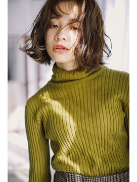 ウタリ(utari) ［utari］ボブスタイル/関阿佐美