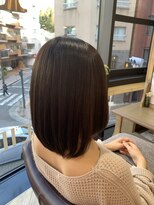 エクリ シセイドウ 麻布十番店(equri×SHISEIDO)&nbsp;うるつや◎資生堂サブリミックフルコース