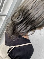 カプア 仙台駅前店(Kapua)&nbsp;ツヤと透明感♪オリーブグレージュ