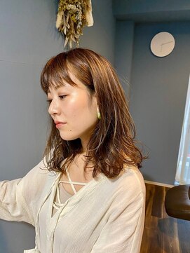 アイボリー(IVORY) ロング