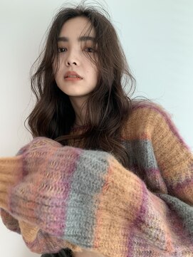 ボタン ハカタ(VOTAN hakata) 【lilley 柿本真優】韓国ヘア★顔まわりカット（天神/今泉）