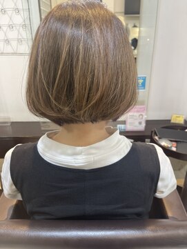 スティラ スムース 高田馬場(Stilla smooth) 美髪イルミナカラーとハイライト