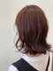 ミリ(miliii___.)の写真/1人ひとりに合ったヘアスタイルの提案を愛情込めてご提供させていただきます☆[miliii]にお任せください！