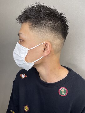 スキル(SKILL) スキンフェード