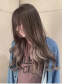 【北嶋】インナーグレージュ☆