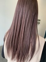 フェリーチェ(felice)&nbsp;☆透け感バイオレット×ベージュ☆