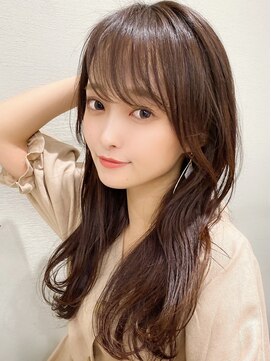 シルクレイ 新宿店(Silk-lei) 大人かわいい似合わせカット/くびれヘア/こなれミディ/新宿