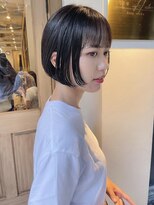 ルアウハク 梅田(LUAU Haku)&nbsp;・フェイスラインレイヤー/ボブ・【Haku/梅田/タクノ】