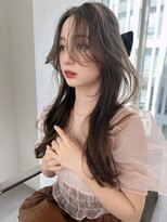 ラル 立川(lar)&nbsp;フレンチガーリー_ネビージュこなれミディ