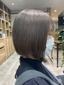 シアカ(SEA A KA) SEA A KA お客様スタイル123 Haruka 2022.10