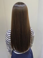 ロエ 平尾山荘(loe)&nbsp;次世代【縮毛矯正】×ロングストレート/平尾/高宮