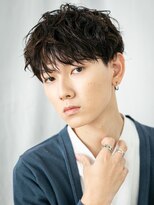 トニーアンドガイメン ホテル京阪仙台店(TONI&GUY MEN)&nbsp;流行のツイスパで無造作束感！軽やかクラウドマッシュa仙台