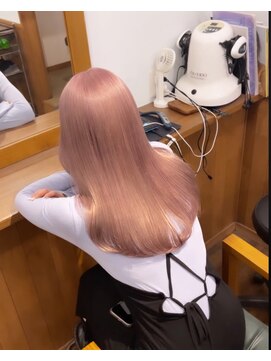 アット(at...) ペールピンク