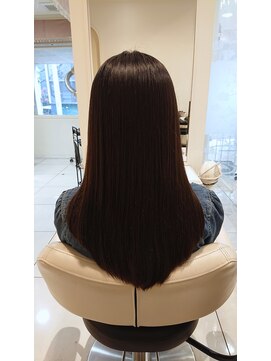 アッシュ 西荻窪店(Ash) プレミアム縮毛矯正