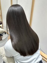 ジーナ 千葉(Zina)&nbsp;髪質改善premium×大人グレージュ　Zina千葉