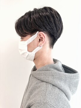 クイントネオリーブ 自由が丘正面口店(quint:neolive) MEN'S HAIR/ニュアンスパーマ/韓国マッシュ/自由が丘