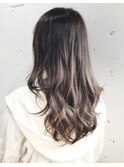 【NICHE HAIR】【西鎌倉】ケアカラーナチュラルグラデーション