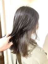 アクト 三鷹店(ACT)&nbsp;ナチュラルグレージュインナーカラー