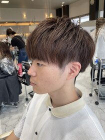 ハーツヘアーズ 五日市店(HEARTS hair's) ナチュラルマッシュ