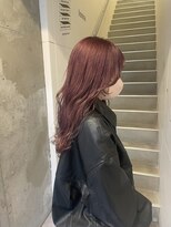 アイリー 名古屋(A/LEE)&nbsp;ピンクブラウン／秋冬カラー