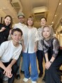 ラフグランデスタンザ(raf grande stanza)/Staff