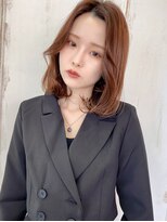 アリスバイアフロート 自由が丘(ALICe by AFLOAT)&nbsp;オレンジブラウン