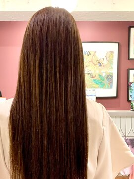 ニノット 武蔵小杉(○nino.) #イメチェンヘアスタイル#フルバング#似合わせカット