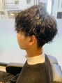 モッズヘアー メン 戸田公園店(mod's hair men) 【波巻きパーマ】強さ好みで変えれます！