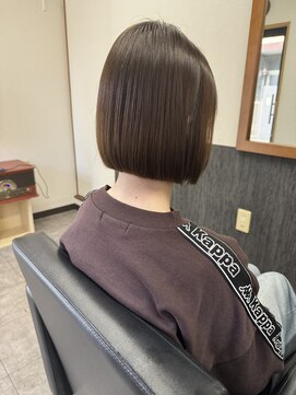 クリープ(Creep) Bob