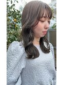 【hair labo.】グレージュカラー