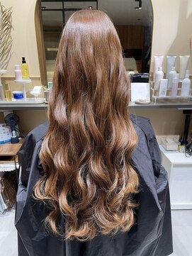 アパートメントオブソロン 船橋2nd(The Apartment of Solon) 美髪/エアリーロング/フレアバング/ナチュラルレイヤー[船橋]