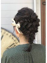 エターナル(ETERNAL)&nbsp;ヘアセット/ヘアアレンジ