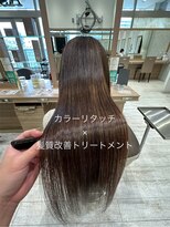 アッシュ 草加店 (Ash)&nbsp;縮毛矯正×髪質改善