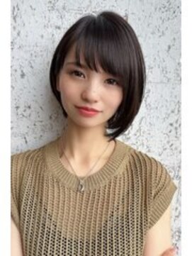 ウィズ 新松戸店(Wiz) ボブスタイル